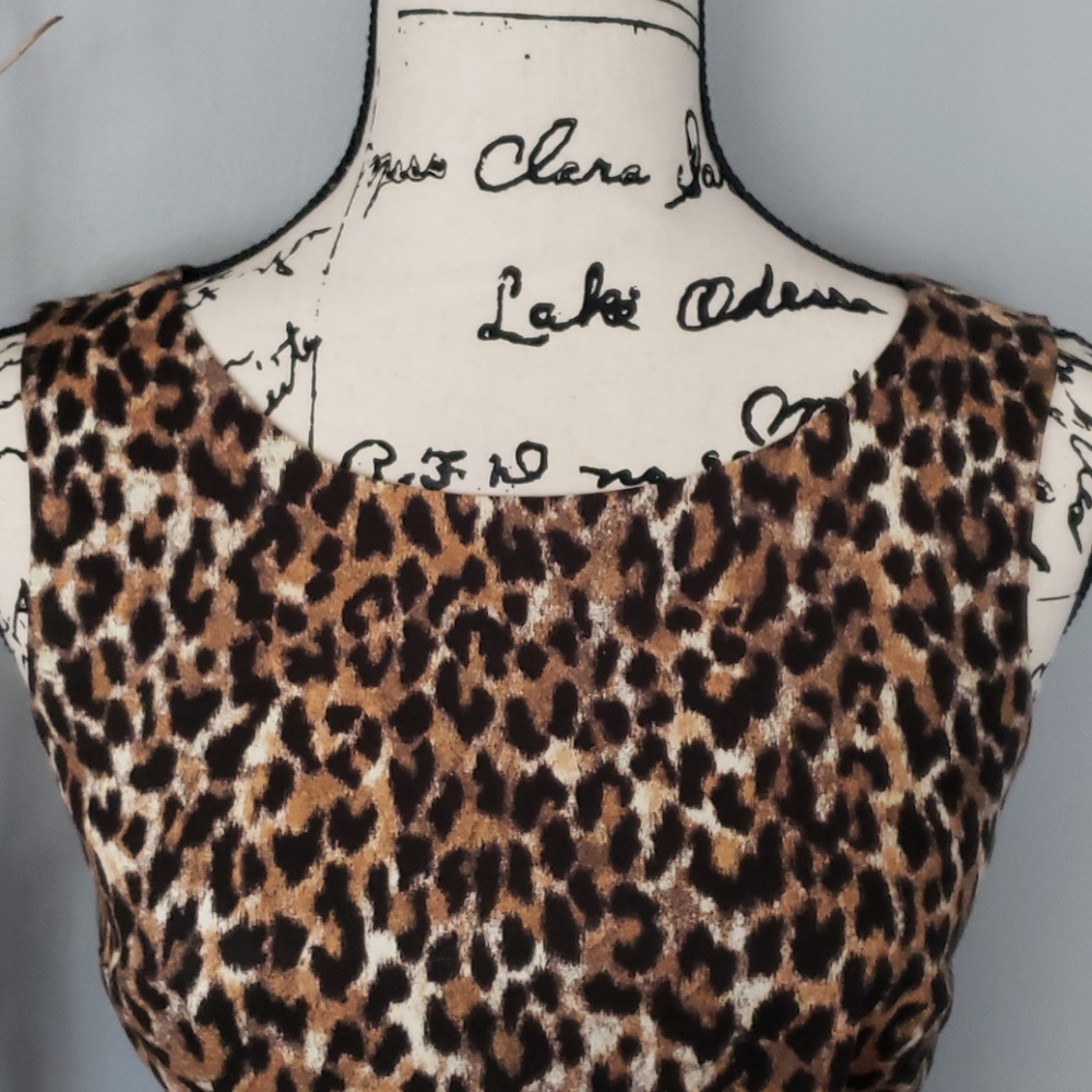 Loft Sheath Dress - Picture 2 of 8